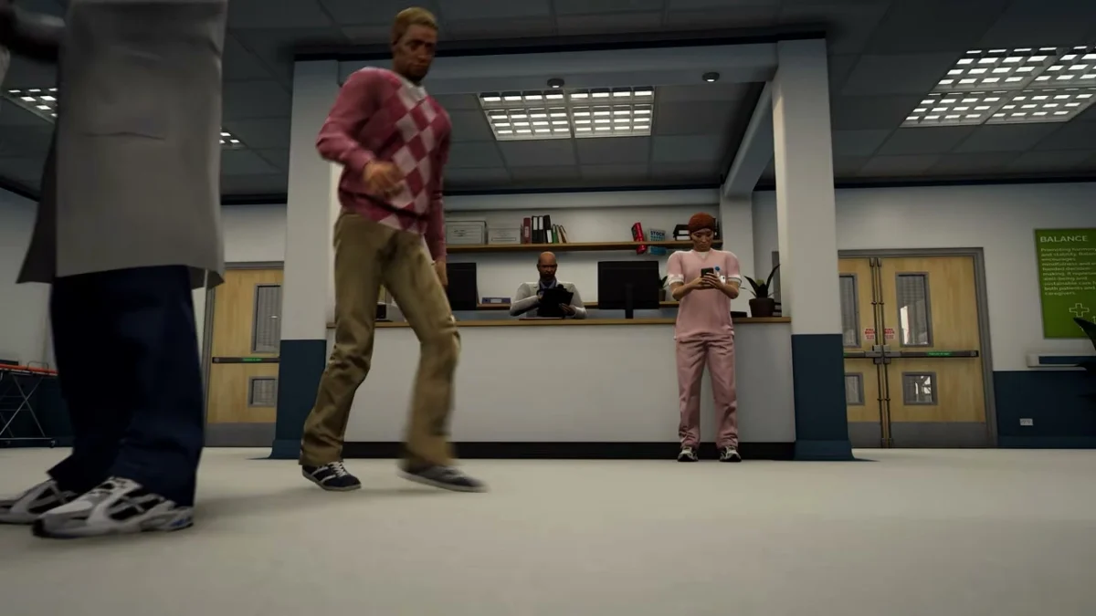 Los Santos Medical Center Hospital FiveM Ressourcen-Vorschau 9