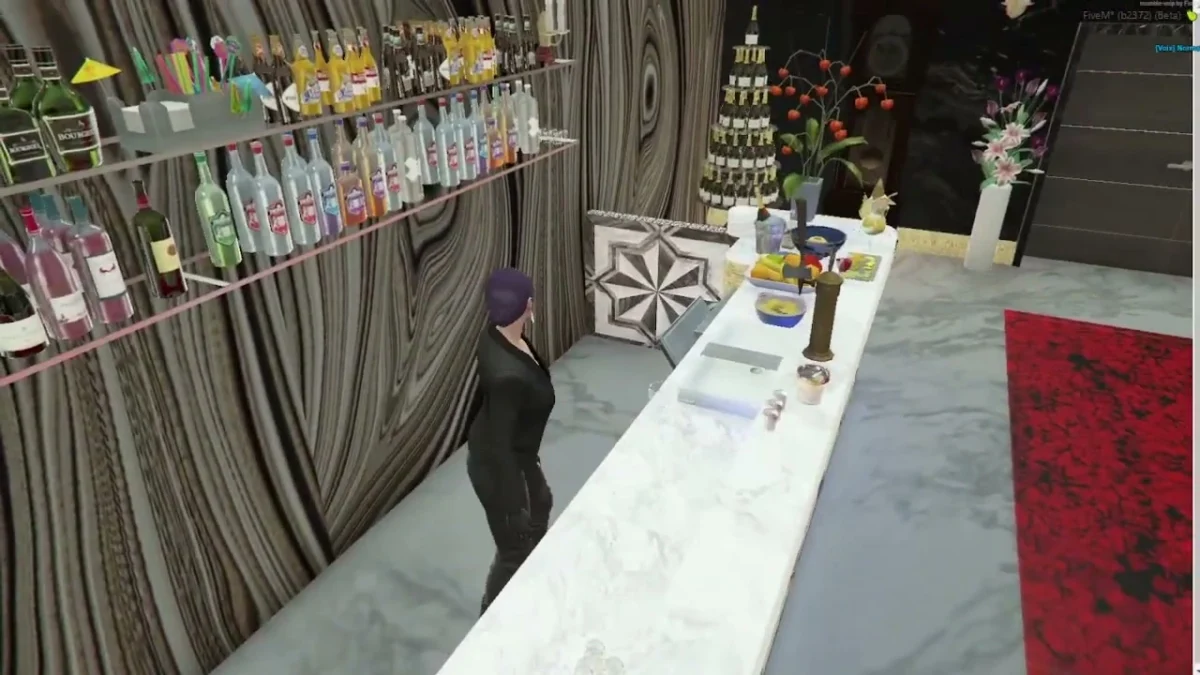 Mafia Bratva Mansion MLO FiveM aperçu de la ressource 3