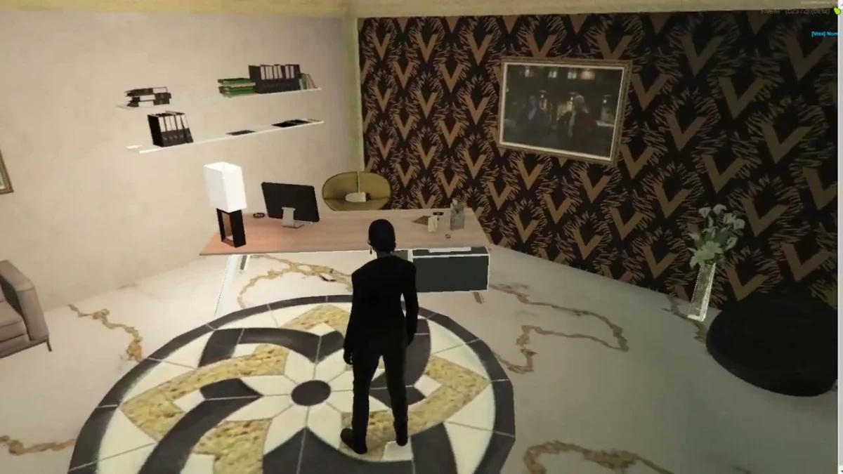 Mafia Bratva Mansion MLO FiveM aperçu de la ressource 5