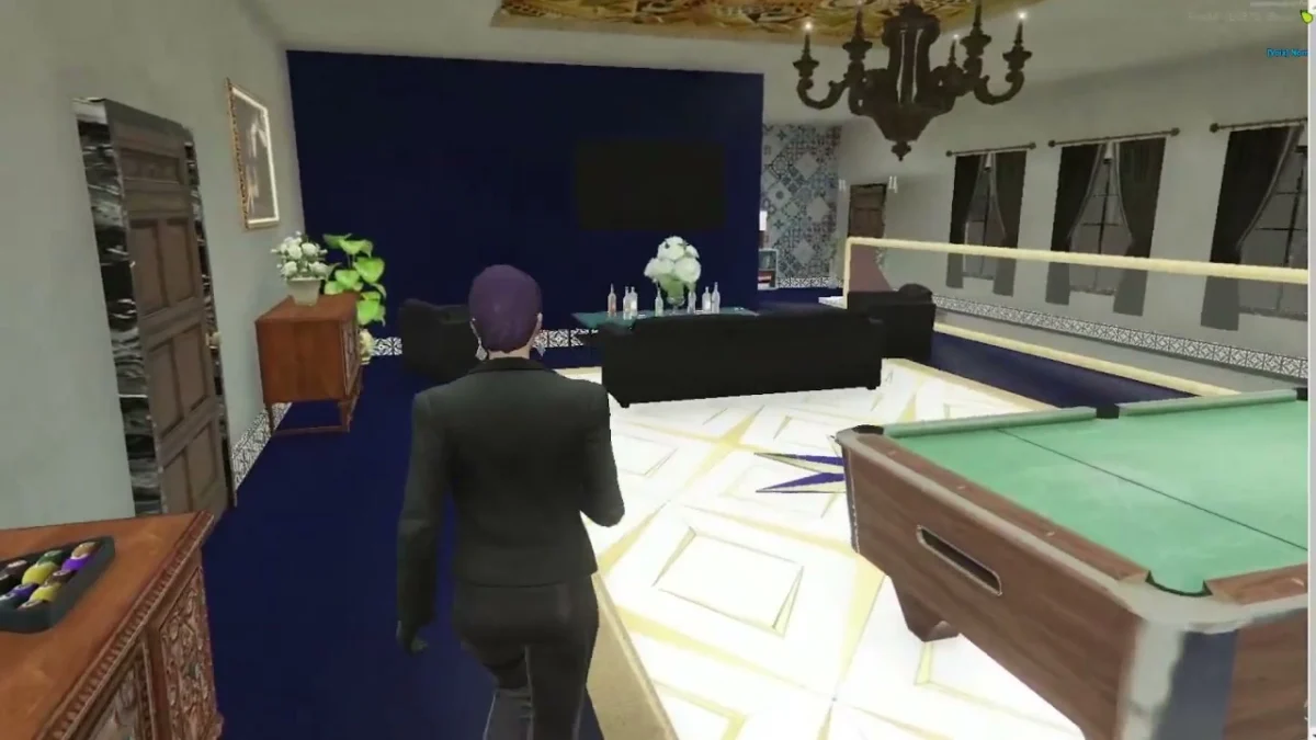Mafia Bratva Mansion MLO FiveM aperçu de la ressource 6