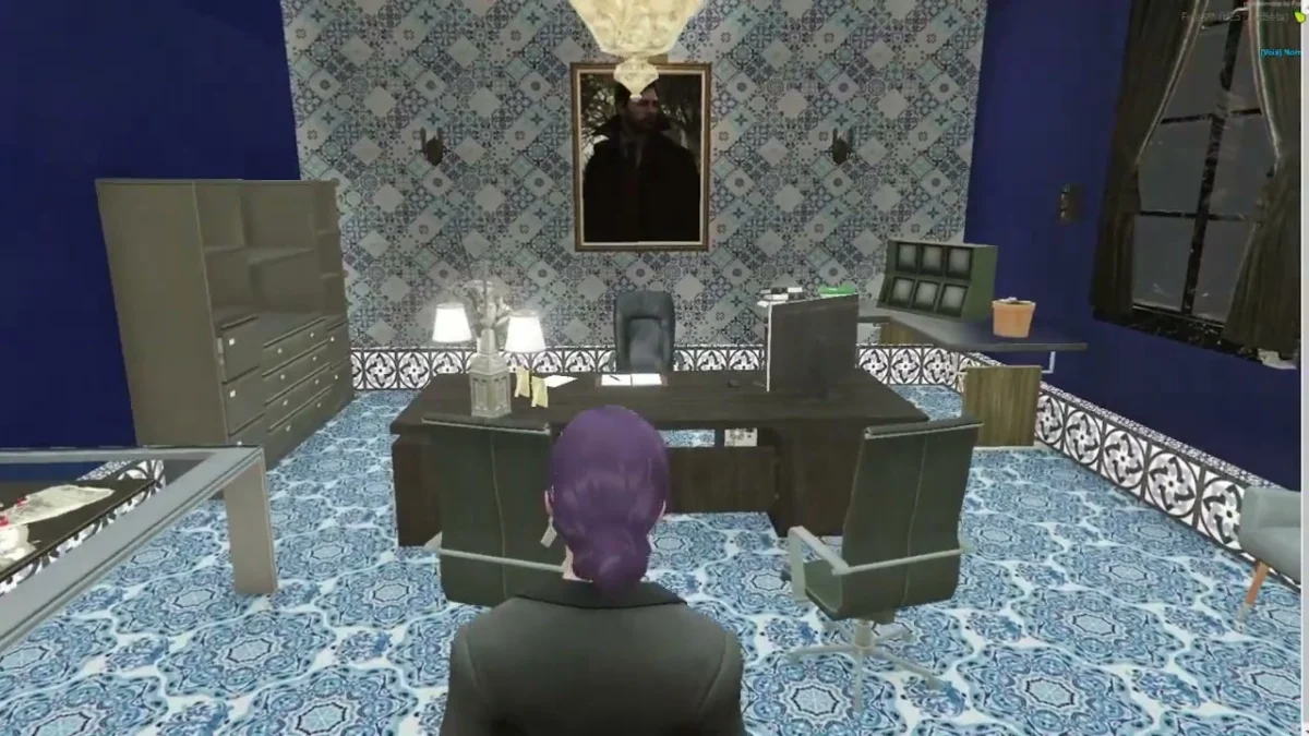 Mafia Bratva Mansion MLO FiveM aperçu de la ressource 8