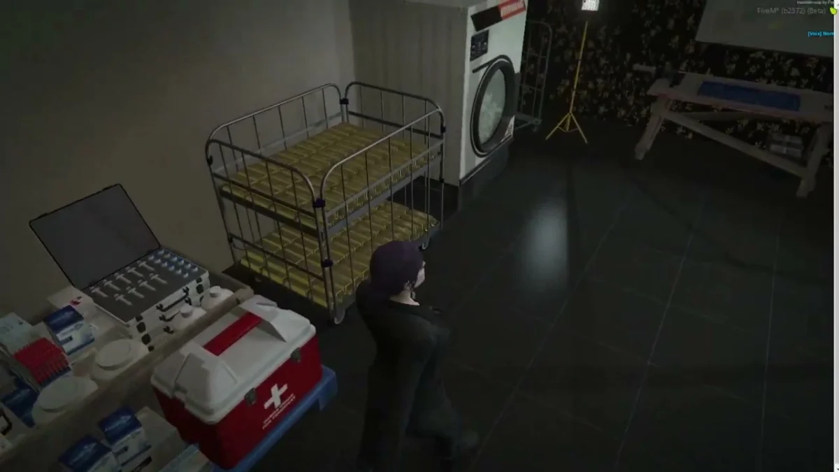 Mafia Bratva Mansion MLO FiveM aperçu de la ressource 10