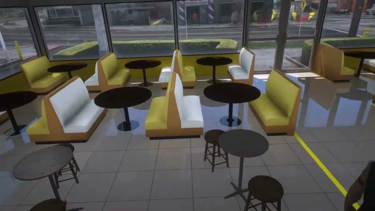 Aperçu de la ressource Horny’s Burgers FiveM 3