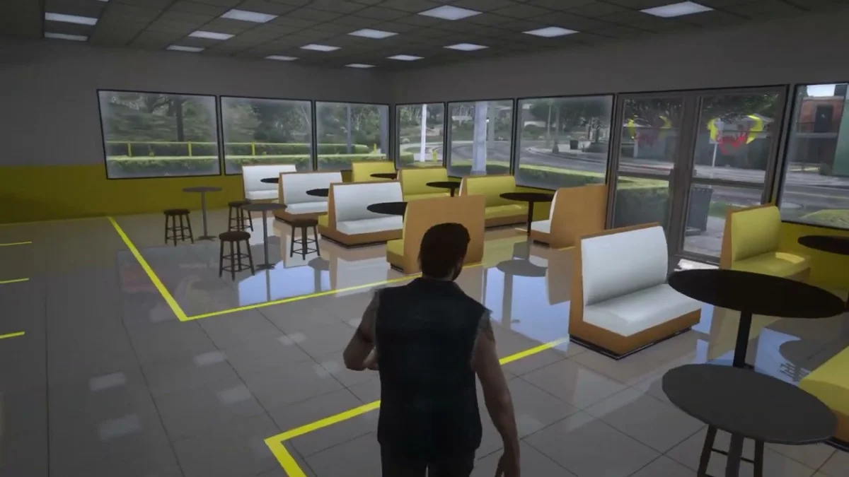 Aperçu de la ressource Horny’s Burgers FiveM 4