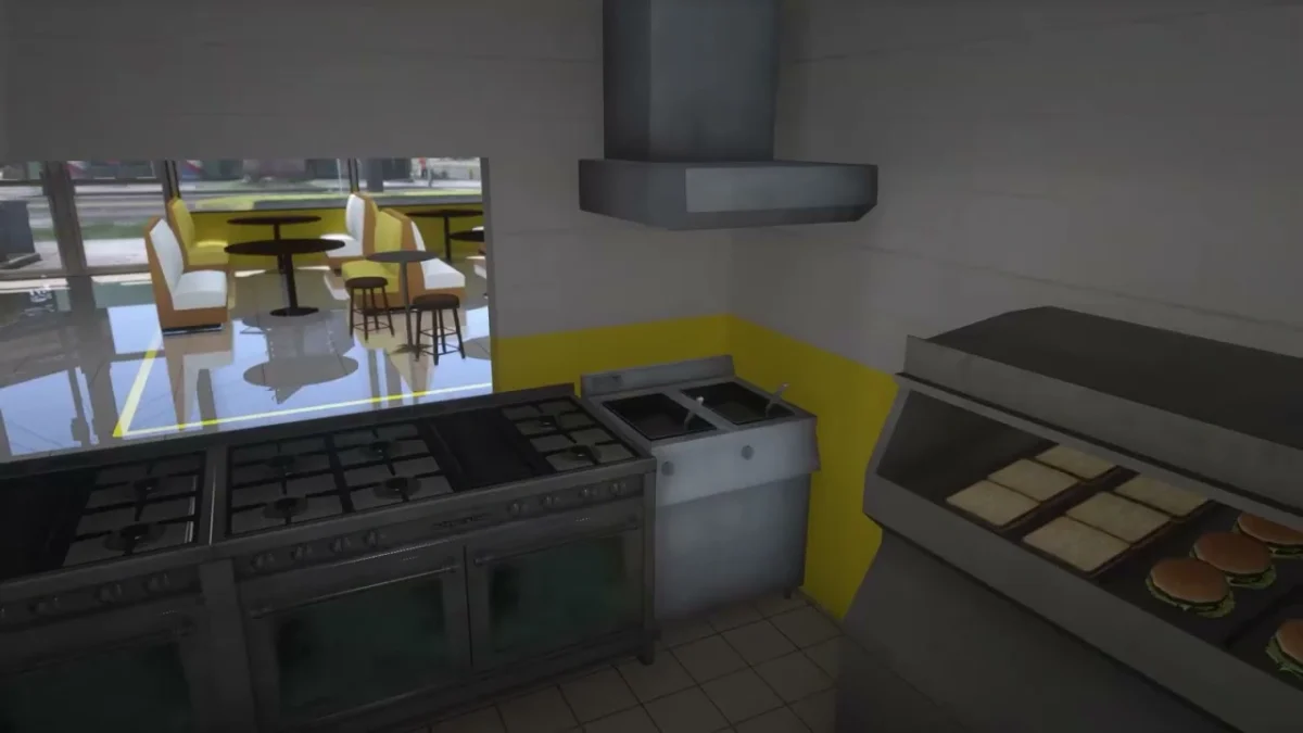 Aperçu de la ressource Horny’s Burgers FiveM 8