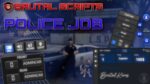 ESX Aperçu de la ressource Police Job FiveM