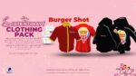 Heyday Burger Shot Clothing Pack | Uniformes masculins et féminins FiveM aperçu de la ressource
