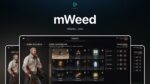 CodeM mWeed — Système de culture de weed et de production de drogues FiveM aperçu de la ressource