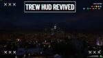 Aperçu de la ressource Trew HUD UI FiveM