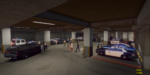 Aperçu de la ressource Vinewood Police HQ - Modular FiveM 6