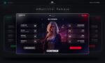 CodeM mMultichar — Système avancé de multi-personnages FiveM aperçu de la ressource 2
