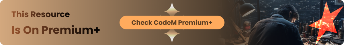 CodeM Craft — Système de craft avancé FiveM aperçu des ressources 3