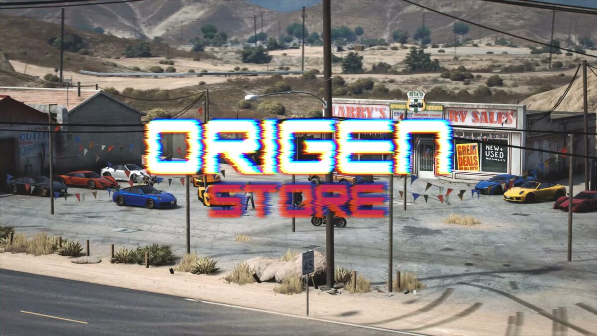 Origen Dealership System | Fortgeschrittener Fahrzeugverkauf für FiveM FiveM Ressourcen Vorschau 5