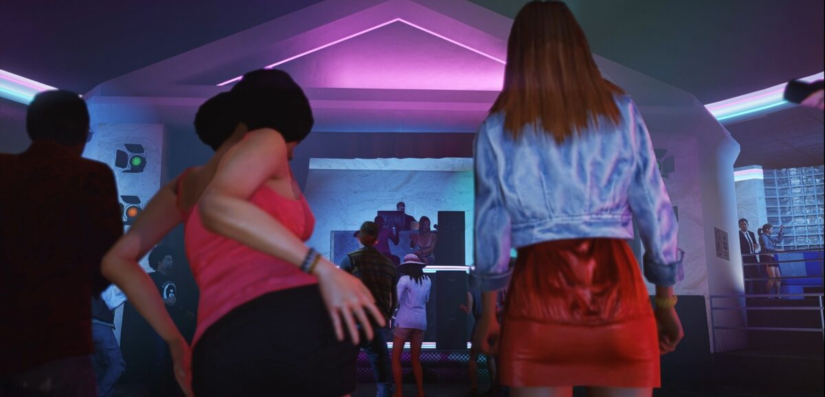 Malibu Club MLO | Nightclub de Vice City pour la ressource FiveM FiveM aperçu 4