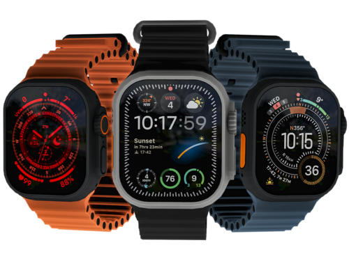 Apple Watch Ultra 3 | FiveM Wearable Accessory by TLS FiveM resource preview