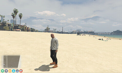 ESX NoPixel Server Script (FiveM) FiveM resource preview