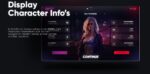 CodeM mMultichar — Système avancé de multi-personnages FiveM aperçu de la ressource 4