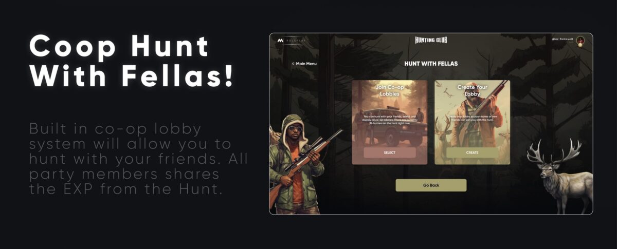 CodeM mHunting — Sistema de Caza y Vida Silvestre FiveM vista previa del recurso 6