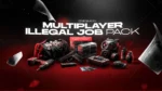 Rexora Illegal Job Pack v1.1.2 FiveM aperçu de la ressource