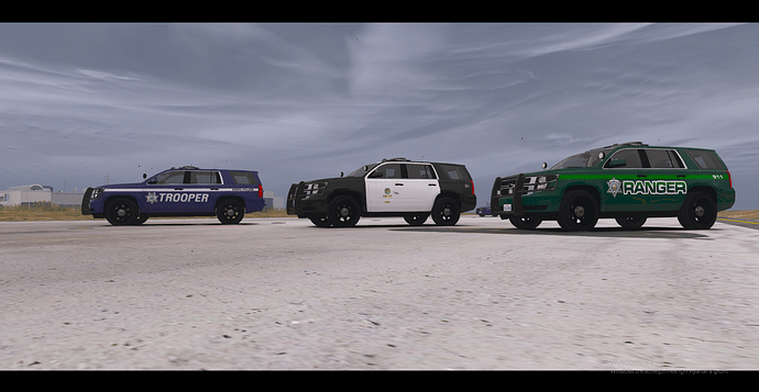 NoPixel Pursuit Police Cars Pack (FiveM) Pack de voitures de police de poursuite NoPixel (FiveM) Aperçu de la ressource FiveM