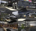 LSIA (Aéroport) V2 FiveM aperçu de la ressource