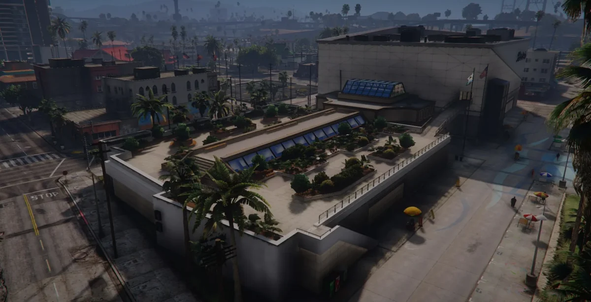La Galeria Mall FiveM ressource preview 2