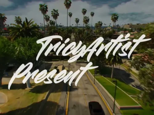 Tricy Vespucci Beach MLO FiveM Ressourcen-Vorschau
