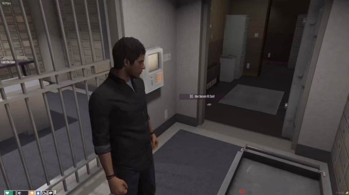 Script Serveur ESX NoPixel (FiveM) Aperçu de la ressource FiveM 6