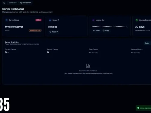 WaveShield V4 Anti-Cheat FiveM resource preview