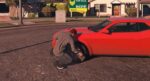 Pierce Tires / Knife Tires — Slash Tires Script FiveM aperçu de la ressource