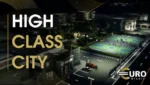 High-Class City | Quartier de villas de luxe VIP District FiveM aperçu de la ressource
