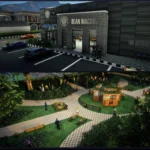 High-Class City | VIP Luxurious Villa District FiveM ressource preview 2