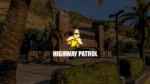 Aperçu de la ressource Highway Patrol MLO FiveM