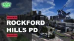 Prévisualisation de la ressource GRS RAPD Police Station MLO FiveM 2