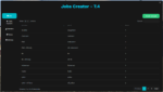 Offizieller Screenshot 2 von Jobs Creator