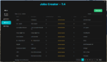 Offizieller Screenshot 4 von Jobs Creator