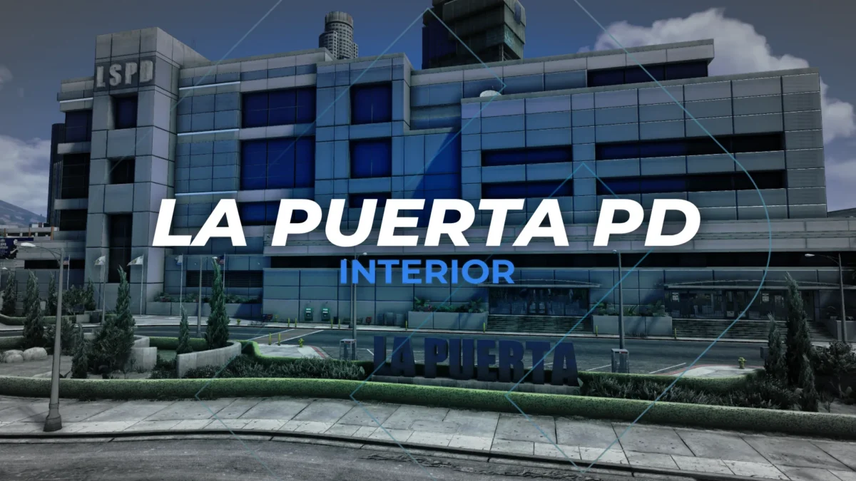 La Puerta PD Prévisualisation de la ressource La Puerta PD FiveM