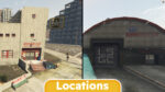 KingMaps Ammunation MLO - 11 emplacements FiveM aperçu de la ressource