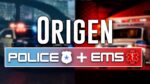 Aperçu de la ressource 2 du système de police Origen FiveM