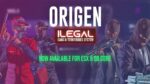 Aperçu de la ressource Origen Illegal/Crime System FiveM 2