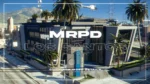 MRPD 2026 Los Santos (TStudio) FiveM aperçu de la ressource 4
