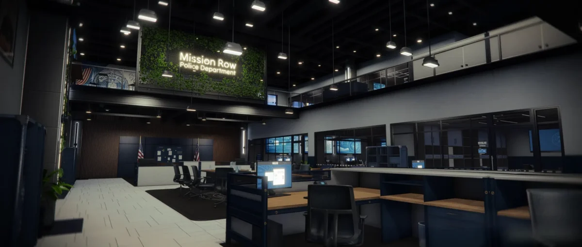 MRPD 2026 Los Santos (TStudio) FiveM aperçu de la ressource 2
