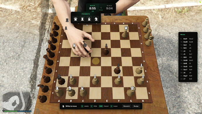 STG Chess v2