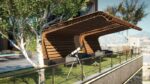 Skyline Reverie Rooftop Lounge avec Business Script 13