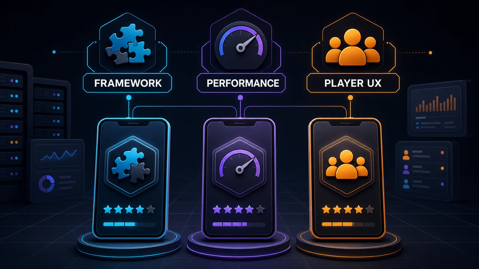 FiveM phone script selection criteria for framework, performance and player experience