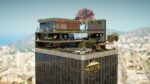 Skyline Reverie Rooftop Lounge avec Business Script 4