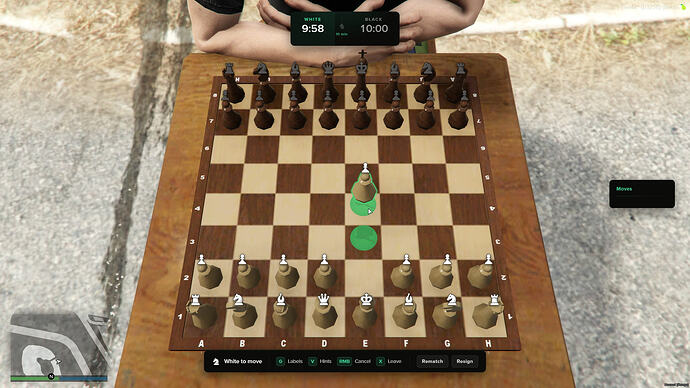 STG Chess v2