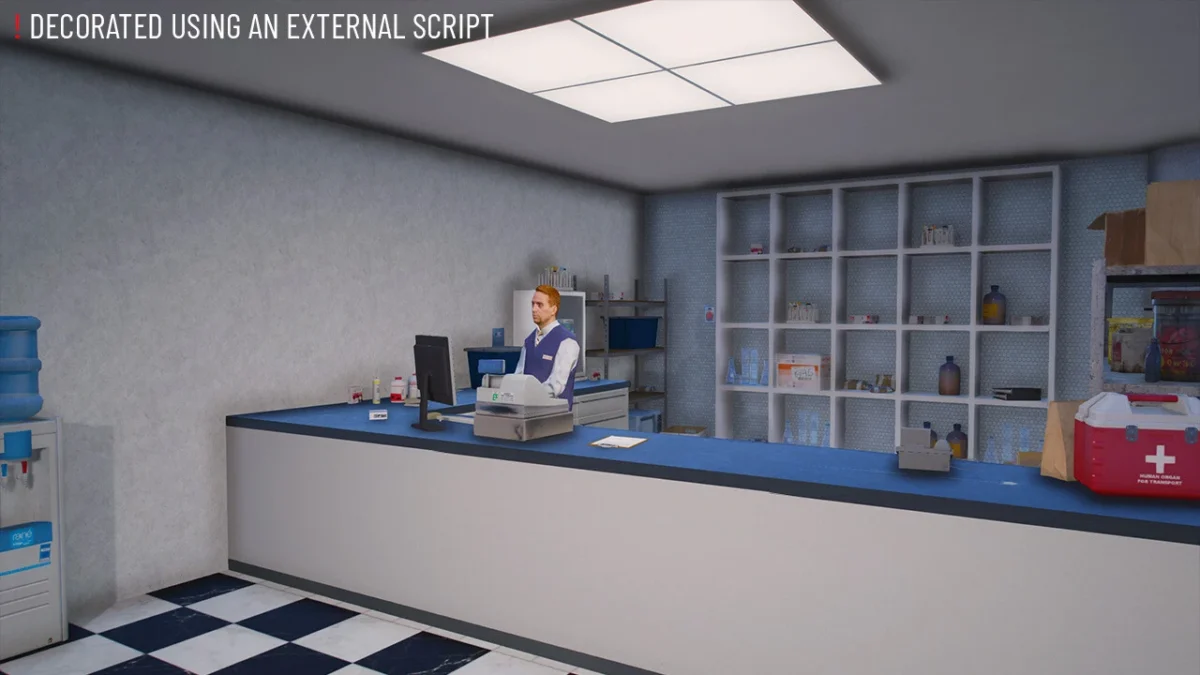 KQ Shell Creator - FiveM Concepteur d'intérieur en jeu 10