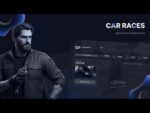 NoPixel Système de Course FiveM aperçu vidéo du script de course