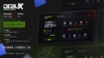 Aperçu du produit Paintball Arena avec support UI et framework